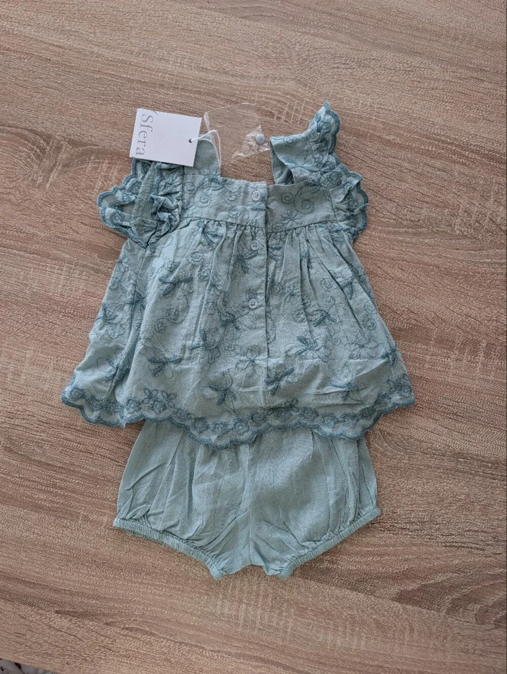 N/A delicate embroidered